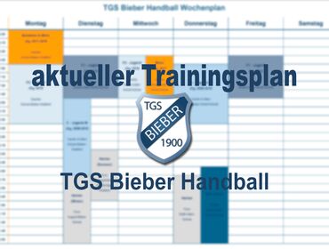 Klicke auf das Bild für den aktuellen Trainingsplan
